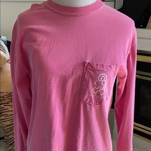 Ivory Ella Longsleeve Shirt